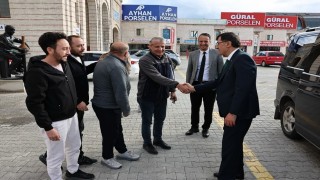 Çiniciler Çarşısında düzenleme çalışmaları devam ediyor