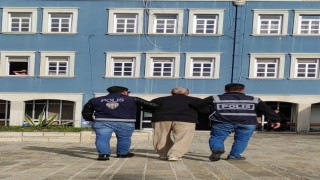 Cinsel istismar suçlusu Foçada yakalandı