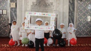 Cizrede cami-çocuk buluşması etkinliği