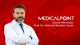 Çocuk Nörolojisi Uzmanı Prof. Dr. Turandan erken tanı uyarısı