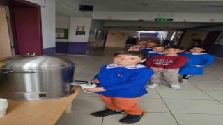 Coçuklar derslere çorbaların içtikten sonra başlayacak