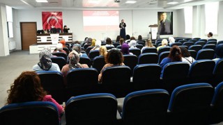 Çocuklarda İşitme Tarama Programı Eğitimi Düzenlendi