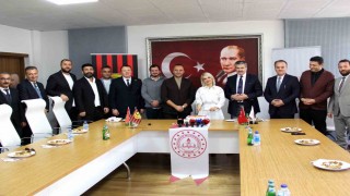 ‘Çocukların Tribün Coşkusu projesi başladı