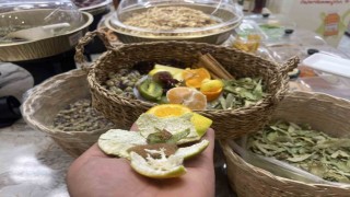 Çöp diye atılan meyve kabukları bağışıklık dostu olabilir