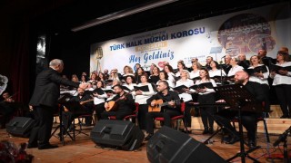 Çorum Belediyesi THM Korosu yeni sezona Merhaba dedi