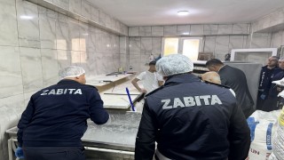 Çorum Belediyesinden hijyen kurallarına uymayan işletmelere ceza