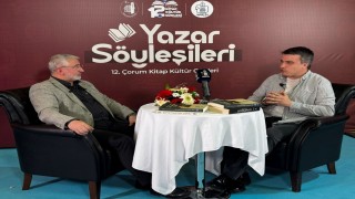 Çorum Kitap Fuarını 5 günde 100 binden fazla kişi ziyaret etti