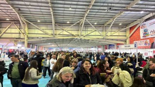 Çorum Kitap Kültür Günleri yoğun katılımla tamamlandı