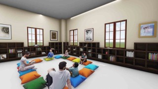 Çorumda Bedesten Aile Yaşam Merkezi açılış için gün sayıyor