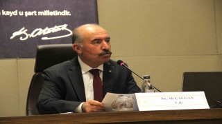 Çorumda içme suyuyla ilgili önemli açıklama: Şu an içme suyu sıkıntısı gözükmüyor