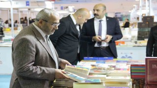 Çorumda kitap şöleni başladı: 12. Kitap ve Kültür Günleri kapılarını açtı