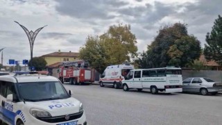 Çorumda yaşlı adam evinde ölü bulundu