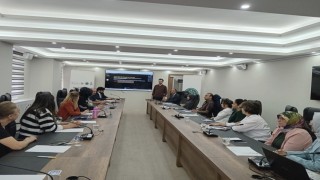 Çorumlu kadın kooperatifleri e-ihracat ile dünyaya açılacak