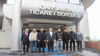 ÇTB Başkanı Yılmaz: İş birliği içinde çalışmaya devam edeceğiz