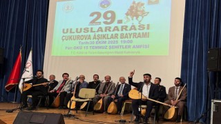 Çukurova Âşıklar Bayramı “Terörsüz Türkiye” Temasıyla Gerçekleşti