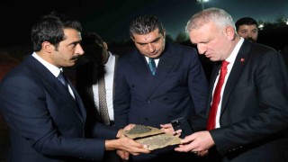 Cumhurbaşkanı Başdanışmanı Saraldan, Elazığ Hipodromundaki Sıfır Atık Projelerine tam not