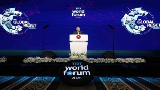 Cumhurbaşkanı Erdoğan: İsrail açlığı çocuklara karşı silah olarak kullandı