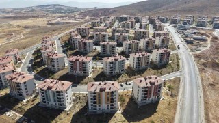 Cumhurbaşkanı Erdoğan TOKİ eliyle kiralık konut kampanyasını açıklamıştı: En güzel örneği Elazığ