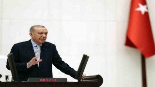 Cumhurbaşkanı Erdoğan: Türkiye Cumhuriyeti Devleti egemenliğini asla pazarlık konusu yapmaz