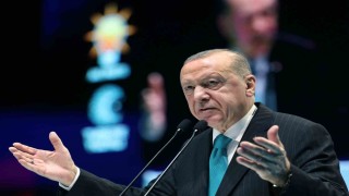 Cumhurbaşkanı Erdoğan: Türkiye küresel bir güce dönüşüyor