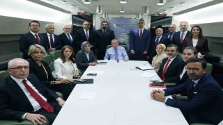 Cumhurbaşkanı Erdoğan: Yeniden soykırıma dönerse bunun bedelinin ağır olacağını aslında İsrail de biliyor