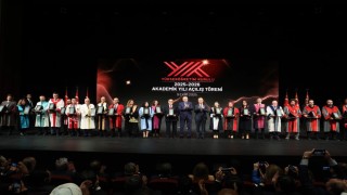 Cumhurbaşkanı Erdoğandan Kastamonu Üniversitesine üstün başarı ödülü