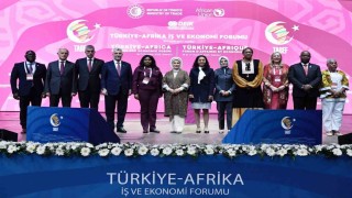 Cumhurbaşkanı Erdoğanın eşi Emine Erdoğan: Kadın girişimci oranımız, 2024 itibarıyla yüzde 18,2ye yükseldi