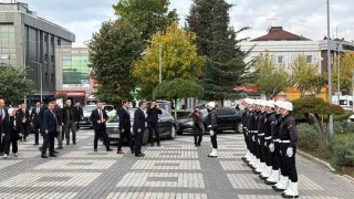 Cumhurbaşkanı Yardımcısı Yılmaz Düzcede