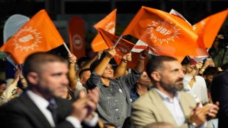 Cumhurbaşkanı Yardımcısı Yılmaz: Kıbrıs Türkünün refahı milli davamızdır