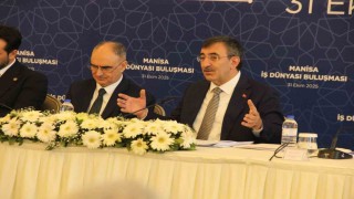 Cumhurbaşkanı Yardımcısı Yılmaz: Türkiye olarak yeni bir eşikteyiz