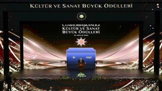 Cumhurbaşkanlığı Kültür ve Sanat Büyük Ödülleri sahiplerini buluyor