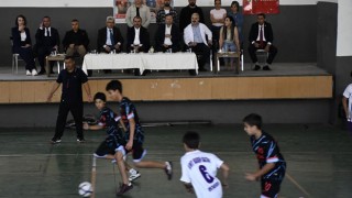Cumhuriyet Bayramı Futsal Turnuvası Gerçekleştirildi