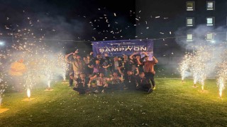 Cumhuriyet Bayramı Halı Saha Turnuvası düzenlendi