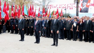 Cumhuriyet Bayramı Mudanyada coşkuyla kutlandı