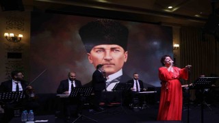 Cumhuriyetin 102inci yılı Büyükçekmecede coşkuyla kutlandı