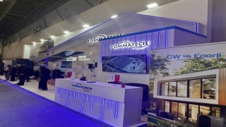 CW Enerji ISK-SODEX 2025te ürünlerini ziyaretçilerle buluşturdu