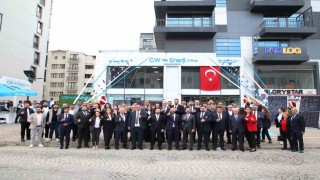 CW Enerjinin yeni Plus Bayisi, Bursada törenle açıldı