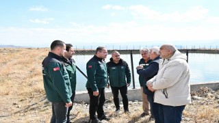 Darıca köyünde gölet ve sulama talepleri dinlendi