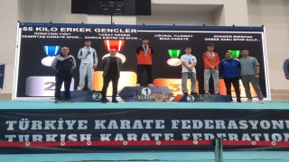 Darıcalı 3 karateci, U21 Milli Takımına seçildi