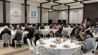 Darülaceze Sosyal Yaşam Şehrinde Dünya Yaşlılar Günü kutlandı