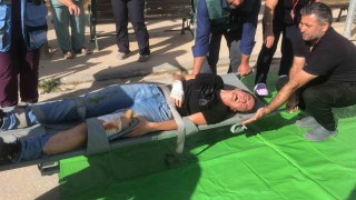 Datça Devlet Hastanesinde HAP tatbikatı yapıldı