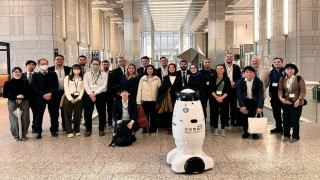 DBB, Japonyada ‘Yerelde Afet Riskini Azaltma çalışmasına katıldı