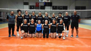 DBB kadın voleybol takımı 1. Lige hazır