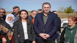 DEM heyeti Selahattin Demirtaşla görüştü