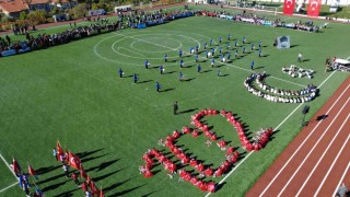 Demirci, Kula, Salihli ve Selendide 29 Ekim heyecanı