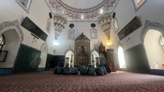 Denetimli serbestlik yükümlüleri, Muradiye Külliyesinde