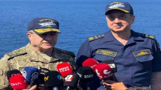 DENİZKURDU-I/2025 Tatbikatının Seçkin Gözlemci Günü tamamlandı