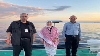 Denizli Milletvekili Ün ve diğer vekiller Azerbaycan üzerinden Türkiyeye gelecek