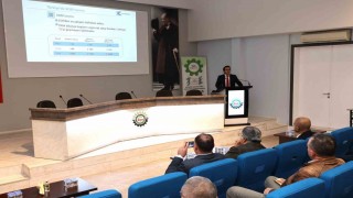 Denizli OSB Başkanı Derya Baltalı; Sanayicilerimiz için önemli fırsatlar sunuluyor