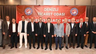 Denizli Ticaret Odası, Yüksek İstişare Kurulunu topladı